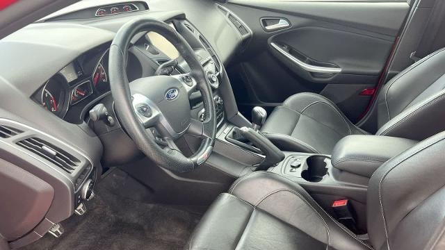 2014 Ford Focus ST