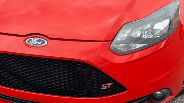 2014 Ford Focus ST