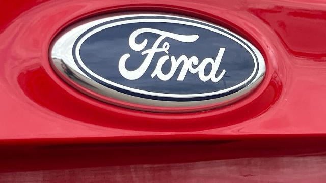 2014 Ford Focus ST
