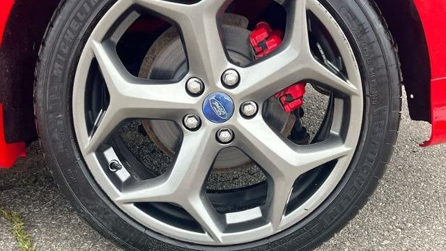 2014 Ford Focus ST