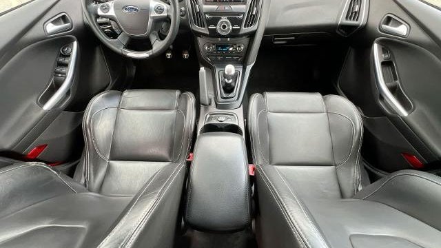2014 Ford Focus ST