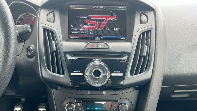 2014 Ford Focus ST