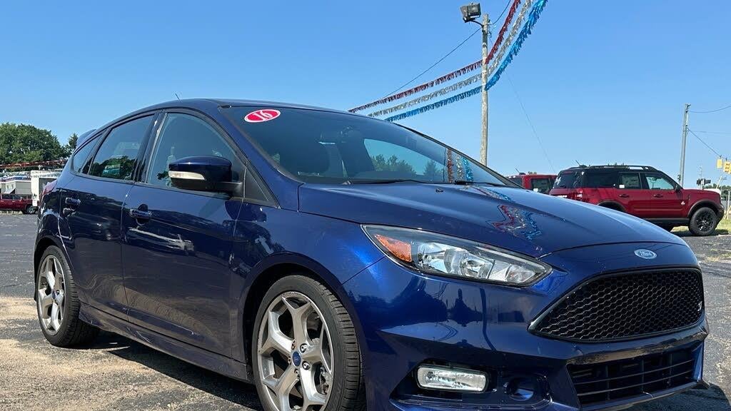 Preowned 2016 Ford Focus ST for Sale