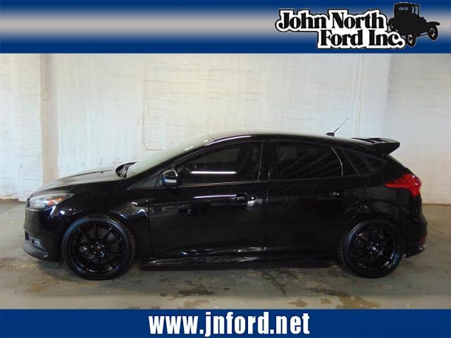 2017 Ford Focus - $14,626
