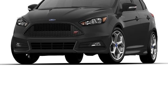 Preowned 2017 Ford Focus ST for Sale