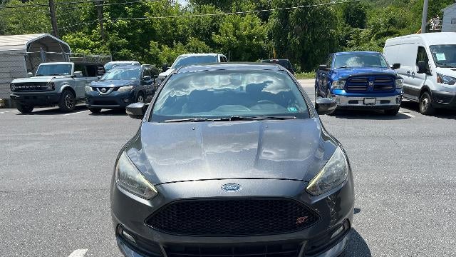 2017 Ford Focus ST