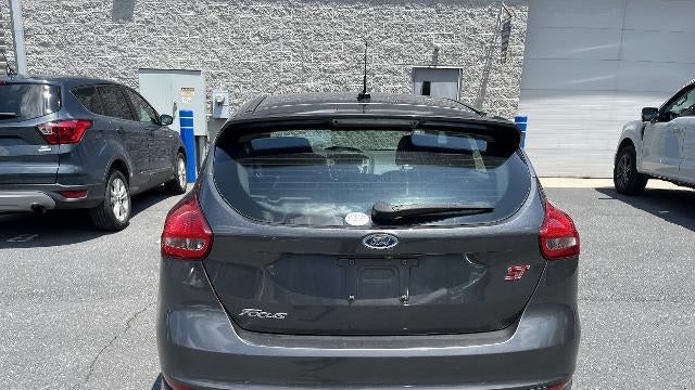 2017 Ford Focus ST