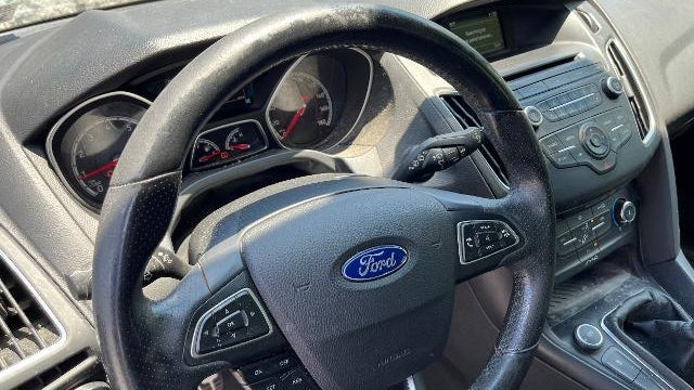 2017 Ford Focus ST