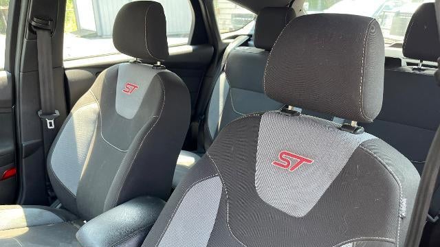 2017 Ford Focus ST
