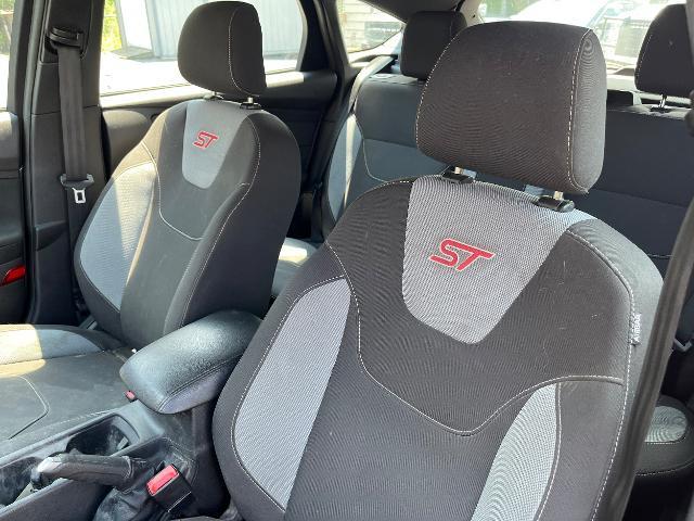 2017 Ford Focus - $14,825