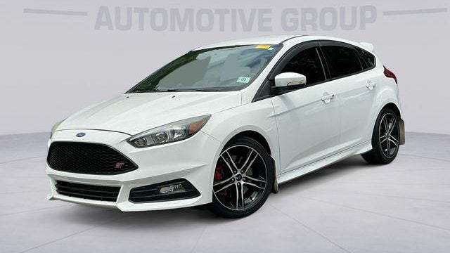 Preowned 2018 Ford Focus ST for Sale