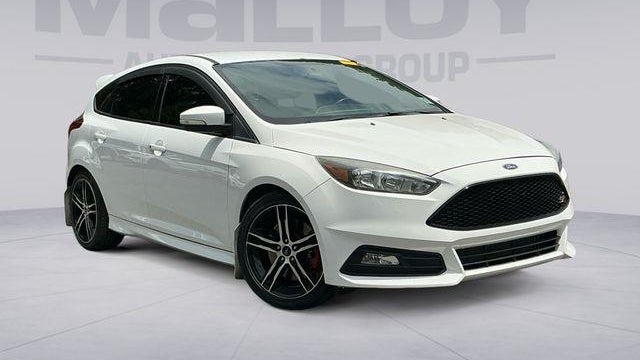 2018 Ford Focus ST