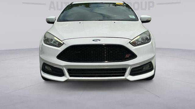 2018 Ford Focus ST