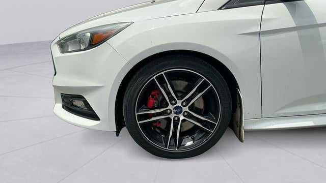 2018 Ford Focus ST