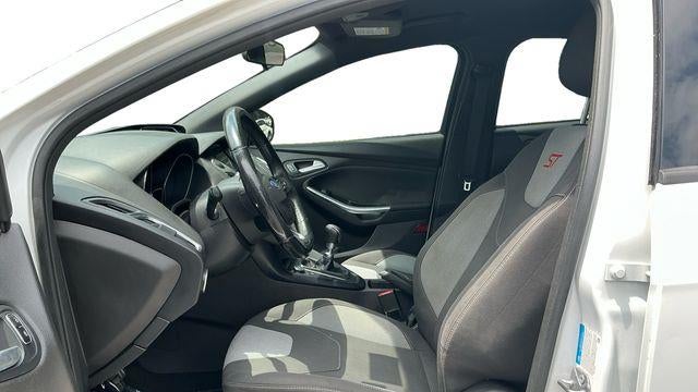 2018 Ford Focus ST