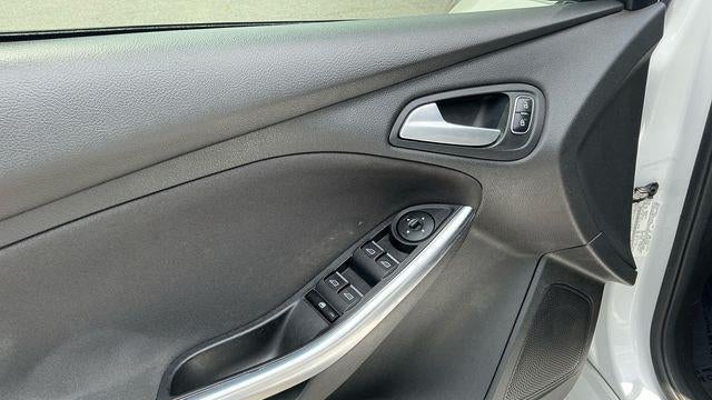 2018 Ford Focus ST