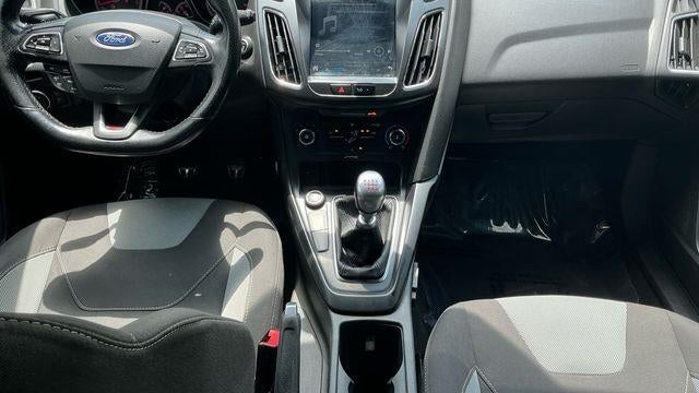 2018 Ford Focus ST