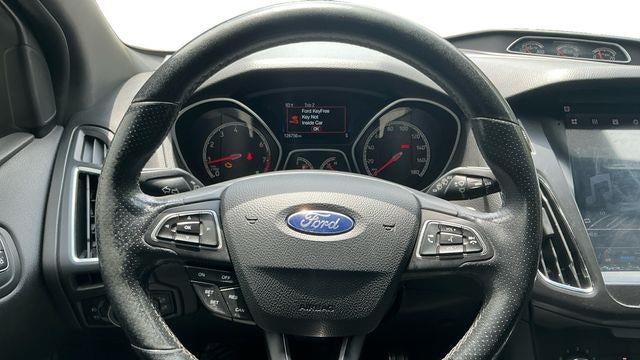 2018 Ford Focus ST