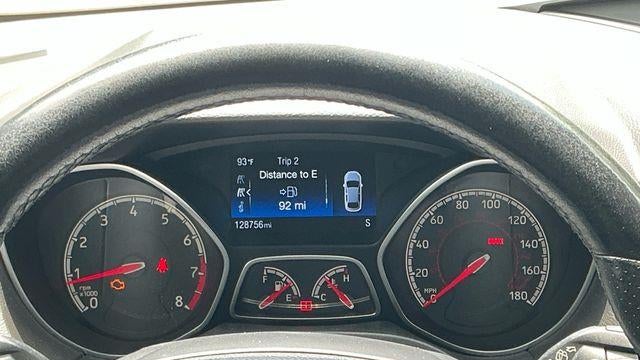 2018 Ford Focus ST