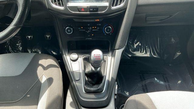 2018 Ford Focus ST