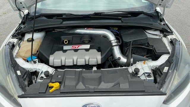 2018 Ford Focus ST