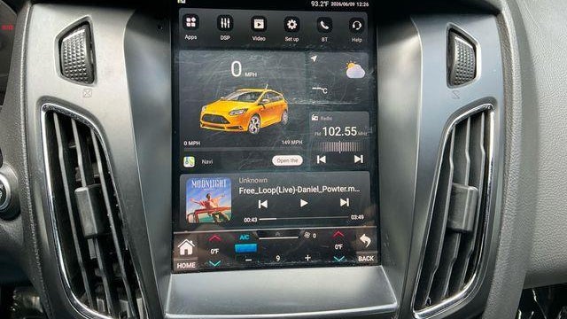 2018 Ford Focus ST