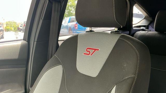 2018 Ford Focus ST