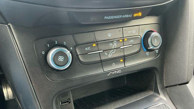 2018 Ford Focus ST