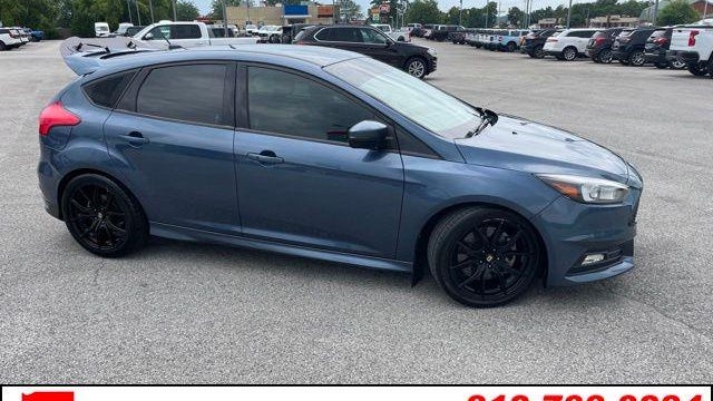Preowned 2018 Ford Focus ST for Sale