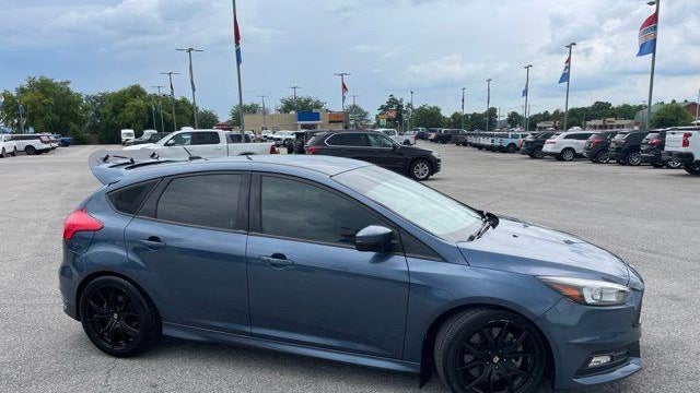 2018 Ford Focus ST