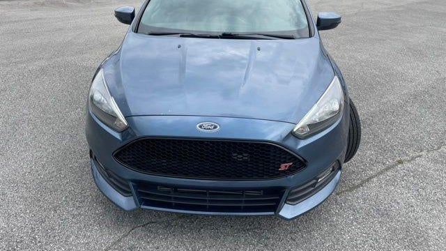 2018 Ford Focus ST
