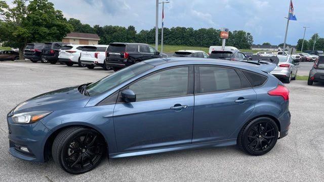 2018 Ford Focus ST