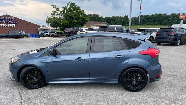 2018 Ford Focus ST