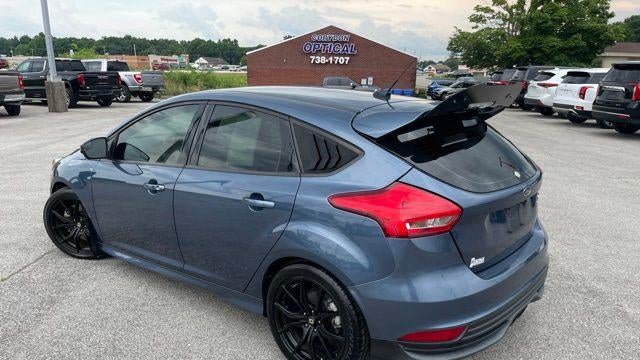 2018 Ford Focus ST
