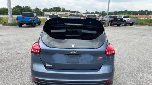 2018 Ford Focus ST