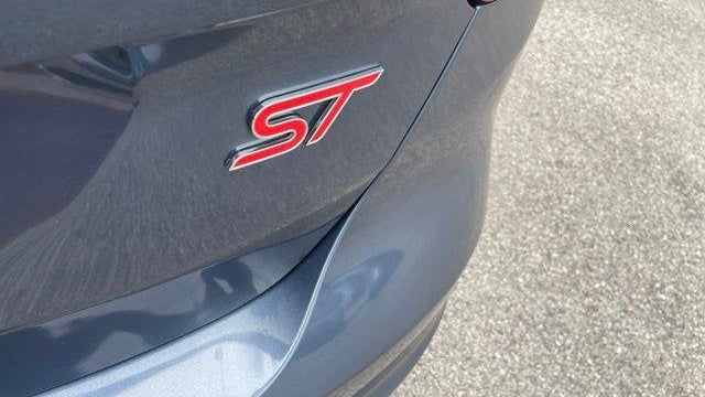 2018 Ford Focus ST