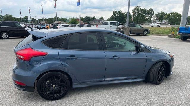 2018 Ford Focus ST