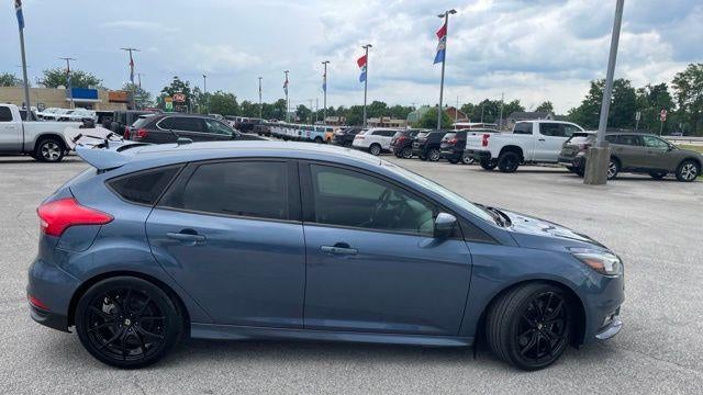 2018 Ford Focus ST