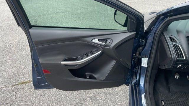 2018 Ford Focus ST