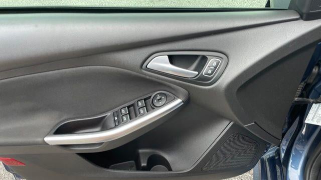 2018 Ford Focus ST