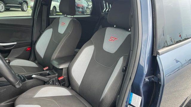 2018 Ford Focus ST