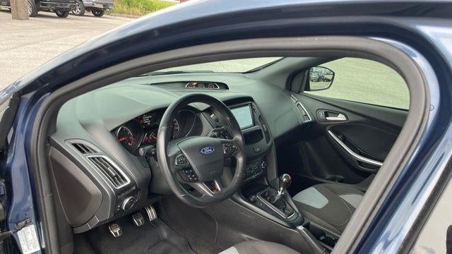 2018 Ford Focus ST