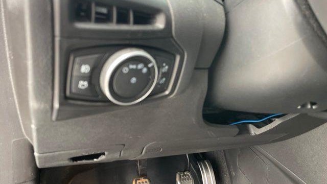 2018 Ford Focus ST
