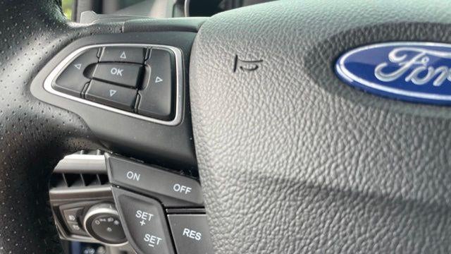 2018 Ford Focus ST