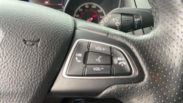 2018 Ford Focus ST