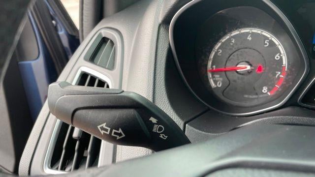 2018 Ford Focus ST