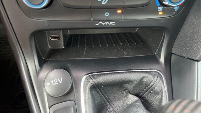 2018 Ford Focus ST