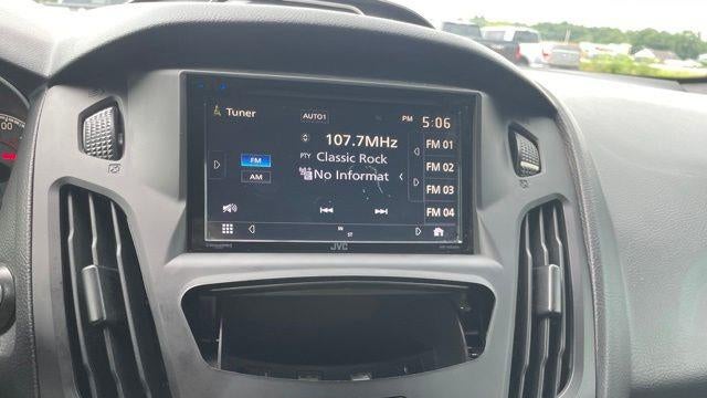 2018 Ford Focus ST