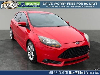 2013 Ford Focus ST 4DR Hatchback
