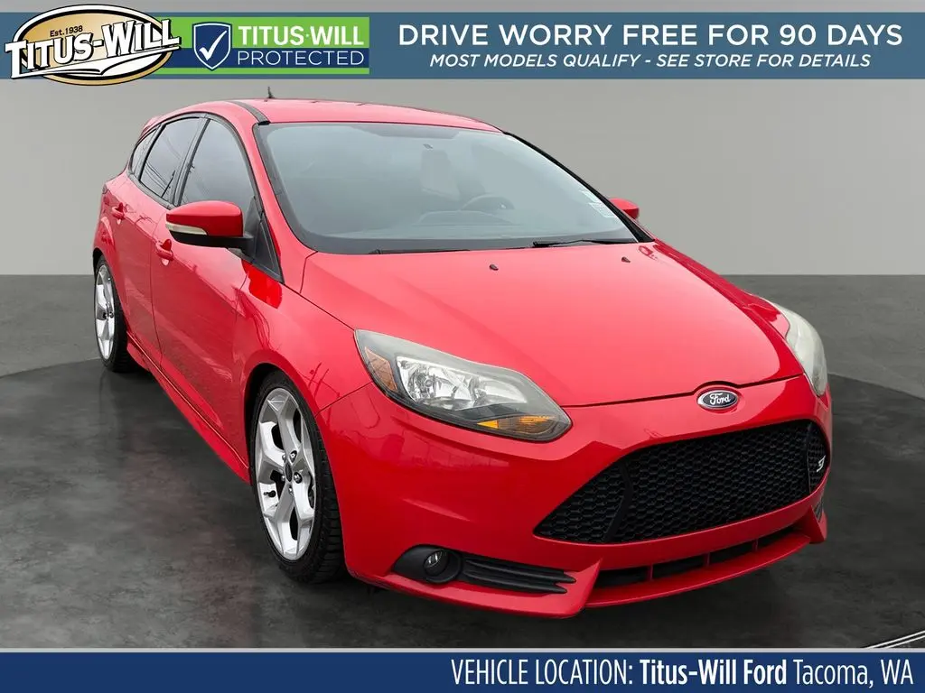 2013 Ford Focus